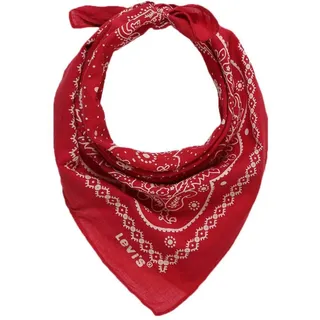 Levi's Herren Tuch 221658-6, Gr. One size (Herstellergröße : Taille Unique), Rot (Regular Red)