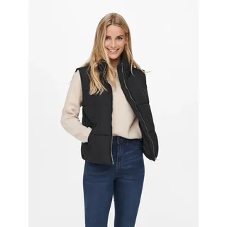 Jdy Daunenweste in Black 1 | Gr.: XS