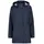 Regenjacken Damen Schwarz/Blau 38