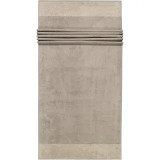 CAWÖ Luxury Home Two-Tone 590 Saunatuch 80 x 200 cm graphit