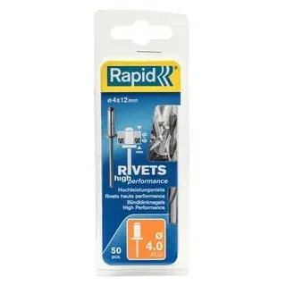Rapid Rapid, 5000384 Nietnagel Blindniete