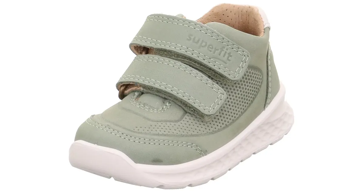 superfit Breeze, Basket Garçon, Marron Beige 3000, 25 EU