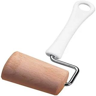 Zenker FACKELMANN 42656 Teigverteiler, Holz, Mehrfarbig