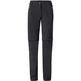 Vaude Farley Stretch Zo T-Zip II Hosen - Black - 38