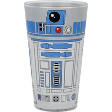 Star Wars - R2-D2 Pint Glass