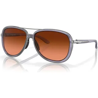 OAKLEY Split Time matte trans lilac/prizm brown gradient (412926)