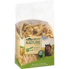 Dehner Best Nature Nagerfutter Adult, Rattenfutter, 2 kg