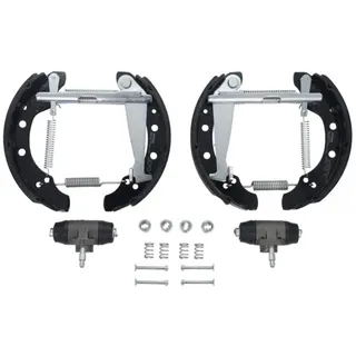 Bremsbackensatz TEXTAR 84044700