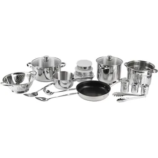RB Renberg RENBERG Luca RB Kochgeschirr, 18 Stück