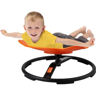 Vevor Elefanten-Drehstuhl für Kinder,100 kg Tragkraft, 360°-Drehstuhl, sensorischer Spielzeugstuhl für autistische Kinder mit rutschfester