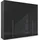 Drehtürenschrank Purisma 251 x 223 x 60 cm Grau/Schwarz