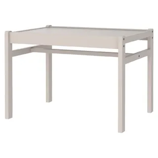Europe Baby Basic II Kindertisch - Oatmeal