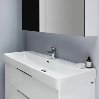 Laufen PRO S Doppelwaschtisch 120 x 46,5 cm (H814966A001091)