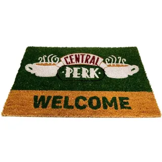 Pyramid International Friends Central Perk Fußmatte, offizielles Lizenzprodukt