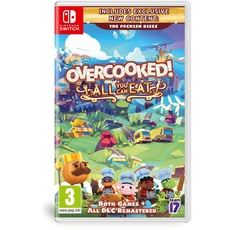 Bild von Overcooked! All You Can Eat