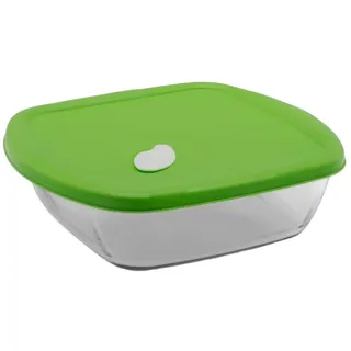 San Ignacio Frischhaltedose Glas Frischhaltebox Vorratsdose BGIB-4029