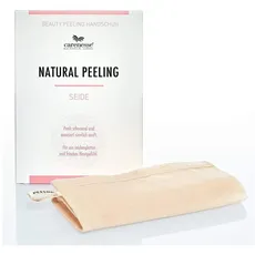 Bild von Natural Peeling Seide Peelinghandschuh 1 St