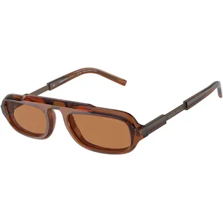 GIORGIO ARMANI 0AR8203 Sonnenbrille, Herren, mehrfarbig (mehrfarbig), Einheitsgröße