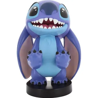 Cable Guys Lilo & Stitch Stitch Controller Halter Multicolor Xbox / PlayStation