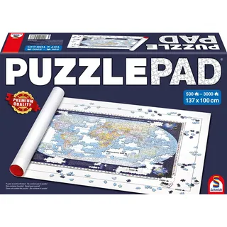 Schmidt Spiele 57988 Puzzle Pad für Puzzles von 500 bis 3000 Teile | Schmidt Puzzle Pad für Jigzaw Puzzles bis zu 3000 Teile