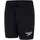 Herren Badehose Schwarz L