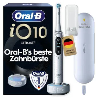 Oral-B iO Series 10 Stardust White + Reiseetui