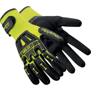 Einsatzhandschuh HexArmor Helix® 3001 -  9 - gelb / schwarz