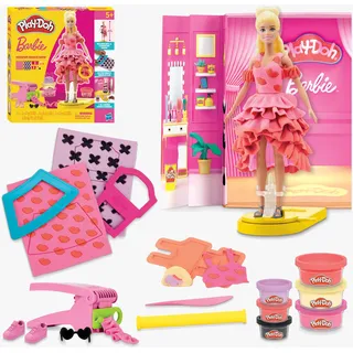 PLAY-DOH Barbie Modenschau Knete