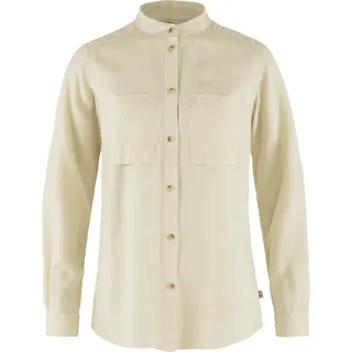 Fjällräven Övik Hemp Bluse Dusty Rose S