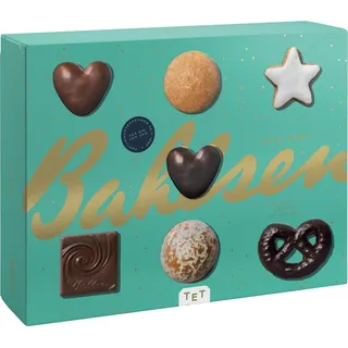 BAHLSEN Zum Fest Kekse 500,0 g