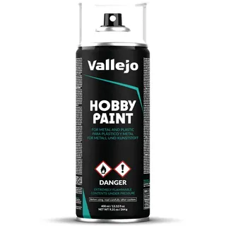 Vallejo Sprayfarbe Weiß 400 ml