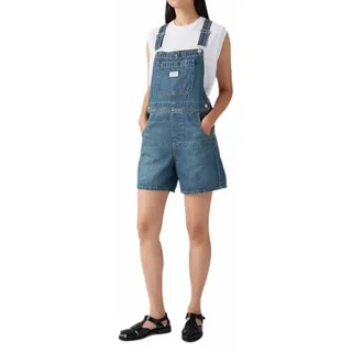 Levi's Latzhose Utility Blau XS