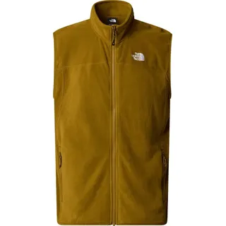 THE NORTH FACE NF0A7SSL1OB1 Men’s 100 Glacier Vest - Eu Sports vest Herren MOSS GREEN Größe L