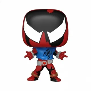 Funko Spiderman Scarlet Spider Ekskluzywna Figurka Winylowa Premium