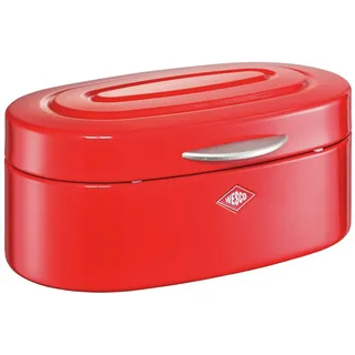 Wesco Single Elly Brotkasten Stahlblech Rot