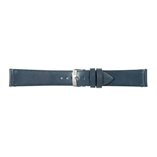 Morellato Bracelets Pour montres A01X5188C23062CR18, bleu, 18mm, Unisexe, Simple