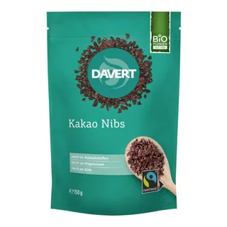 midsona Davert Kakao Nibs bio 150g
