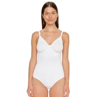 SUSA Body Body ohne Bügel Topsy (Stück, 1-tlg) weiß 95D