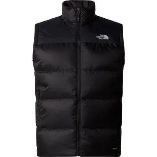 The North Face Mens Diablo Down 2.0 Vest tnf black heather/tnf blk (PH5) S