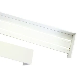 Karniese 2-läufig Weiß 180 cm