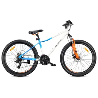 sun baby Verdant Calix MTB Mountainbike 26 Zoll | Fahrrad für Damen, Herren, Mädchen und Jungen, Stoßdämpfer, Scheibenbremsen, 7 oder 21 Gänge
