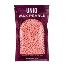 Uniq Perlenwachs - Hard Wax Perlen, Rose