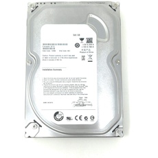 tempo di saldi Interne Festplatte 3,5 Zoll 500 GB für Computer Sata Buffer 16 Mb Pc 7200 RPM