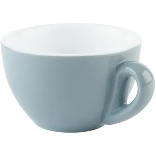 APS 16005 Kaffeetasse in blau Ø 9,5 cm, Höhe 6 cm, 200 ml