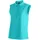 Poloshirt ärmelloses Piqué-Shirt atmungsaktiv und schnelltrocknend Regular Fit