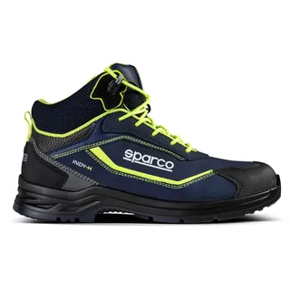 Sparco Unisex Indy-h Richmond Scarpe Antinfortunistiche, Bmgf, 45 EU