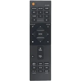 RC-957R Ersatz-Fernbedienung für Pioneer AV-Receiver VSXLX102 VSX832 VSX932 VSX933 VSXLX103 VSXLX503 VSXLX303 VSX-LX102 VSX-832 VSX-932 VSX-933 VSX-LX103 VSX-LXX103 503 VSS. X-LX303