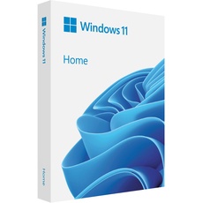 MICROSOFT MS Windows 11 Home FPP 64-bit Eng Intl