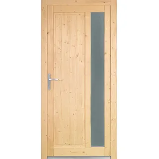 PANTO NET 510 links 98 x 200 cm Fichte Natur