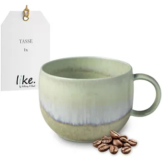 Villeroy & Boch Kaffeetasse 0,19 l Grün